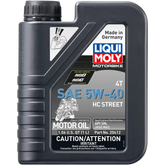 LIQUI MOLY HC Street Oil - 5W-40 - 1L 20412